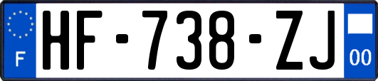 HF-738-ZJ