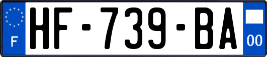 HF-739-BA