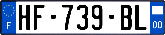 HF-739-BL