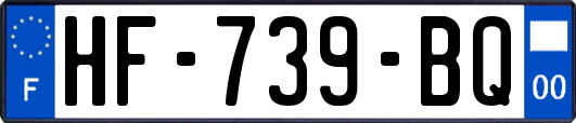 HF-739-BQ