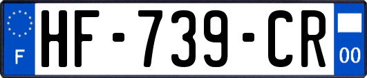 HF-739-CR