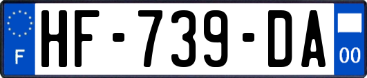 HF-739-DA