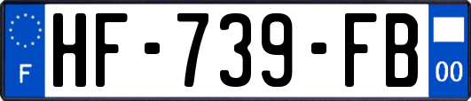 HF-739-FB