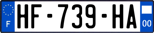 HF-739-HA