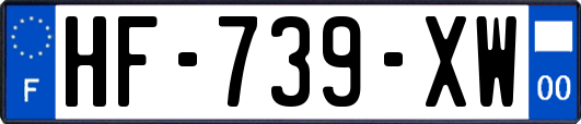 HF-739-XW