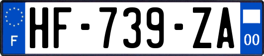 HF-739-ZA