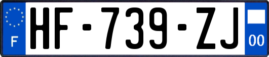HF-739-ZJ