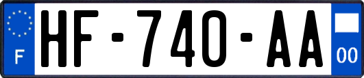 HF-740-AA