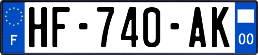 HF-740-AK