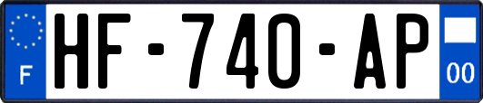 HF-740-AP