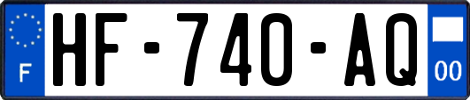 HF-740-AQ