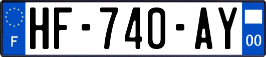 HF-740-AY