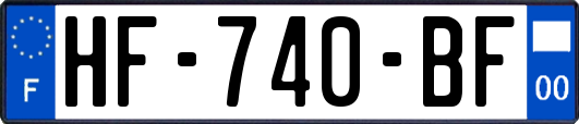 HF-740-BF