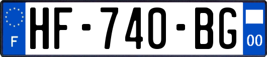 HF-740-BG