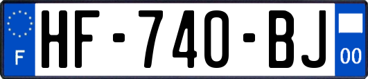 HF-740-BJ