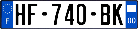 HF-740-BK