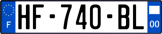 HF-740-BL