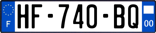 HF-740-BQ