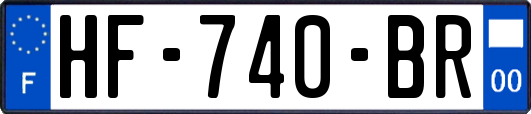 HF-740-BR