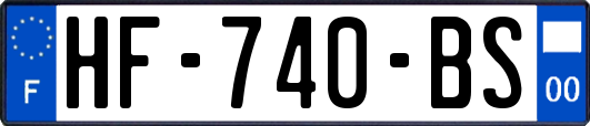 HF-740-BS