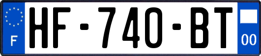 HF-740-BT