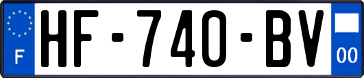 HF-740-BV