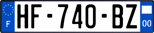 HF-740-BZ