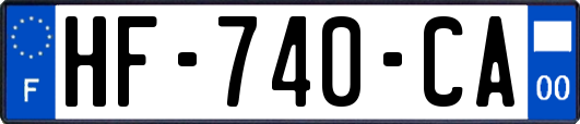 HF-740-CA