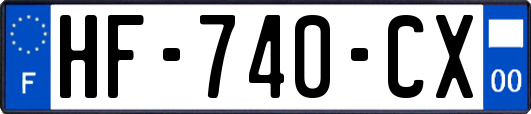 HF-740-CX