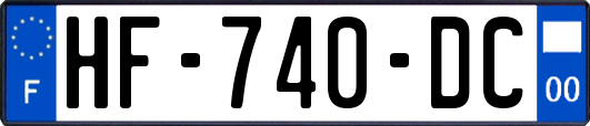 HF-740-DC