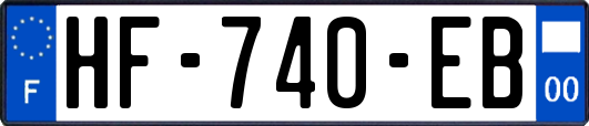 HF-740-EB