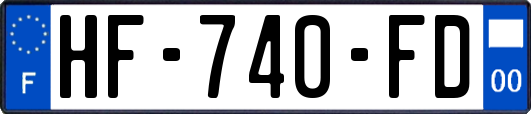 HF-740-FD