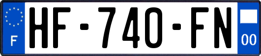 HF-740-FN