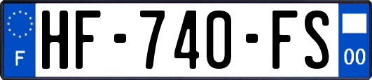 HF-740-FS