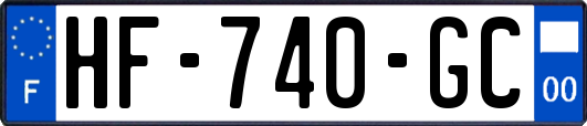 HF-740-GC