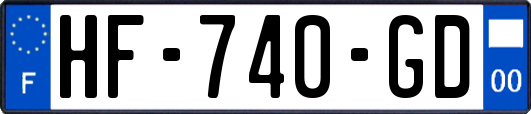HF-740-GD