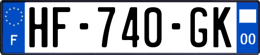 HF-740-GK