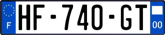 HF-740-GT