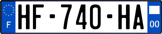 HF-740-HA