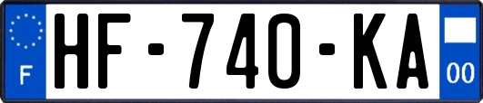 HF-740-KA