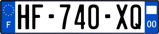 HF-740-XQ