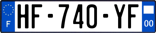 HF-740-YF