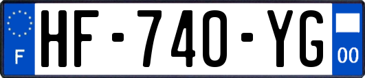 HF-740-YG