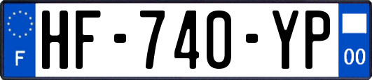HF-740-YP