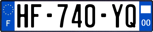 HF-740-YQ