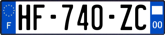 HF-740-ZC