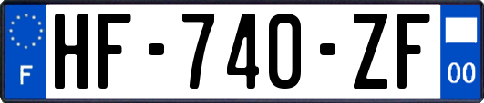 HF-740-ZF