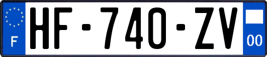 HF-740-ZV