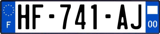 HF-741-AJ