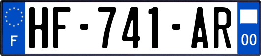 HF-741-AR
